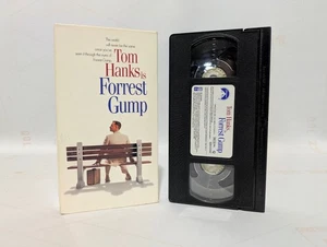Forrest Gump (VHS, 1995) - Picture 1 of 3