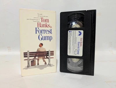 Forrest Gump (VHS, 1995) - Image 1 of 3