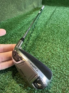 Cleveland Launcher HB Turbo 7 Iron Hybrid~DG 98 Regular Steel~MIDSIZE GRIP~37.5” - Picture 1 of 16