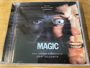 Magic (Jerry Goldsmith) OOP 2015 La-La Land Ltd Expanded Soundtrack Score CD - Bild 1 von 2