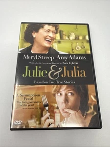 Julie & Julia (DVD, 2009) - Picture 1 of 3