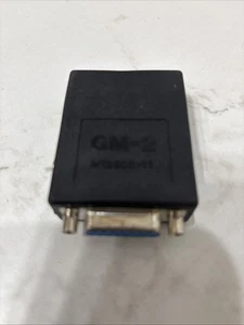 Adaptador de escáner de diagnóstico Snap-On MT2500 GM-2 Solus Verus Modis MT2500-11 - Imagen 1 de 3