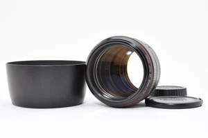 Canon EF 85mm F1.2 L USM Portrait Lens EOS EF Mount [Exc+++] #A - Picture 1 of 12