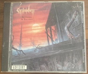 HTF Grinder - NOTHING IS SACRED - CD ORIGINAL NOISE Import 1991 - Picture 1 of 3