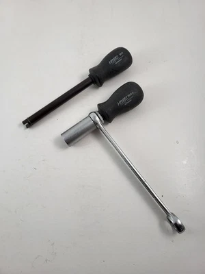 Hazet 3833 con llaves de ajuste de válvula 3833-3 totalmente nuevas Foto 1 de 4