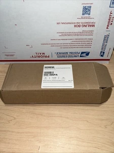SIEMENS - Programmable BACnet Terminal Equipment Controller 550-495PA NIB - Picture 1 of 8