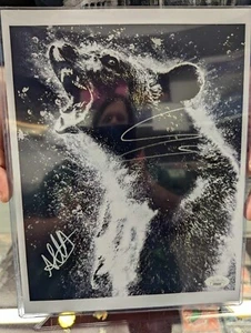 Christian Convery/Allan Henry AKA Henry/Bear Preformer - Picture 1 of 2