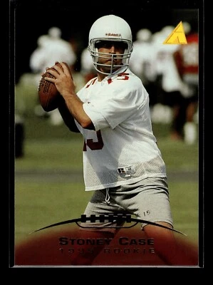 1995 Pinnacle #220 Stoney Case RC (EX)(FTB) - Image 1 of 2