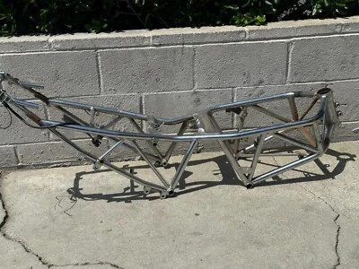 MARCO DUCATI 900SL 900SS RARO CROMO OEM CROMO MARCO 1994 Foto 1 de 4