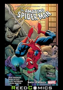 AMAZING SPIDER-MAN BY NICK SPENCER VOLUME 1 BACK BASICS GRAPHIC NOVEL (2018) 1-5 - Picture 1 of 1