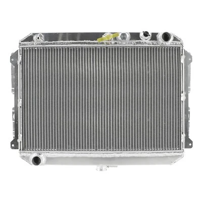Micah Motors CU865 AT Radiator Fits 1987-1984 Mazda B2000; 1993-1984 B2200 - Image 1 of 4