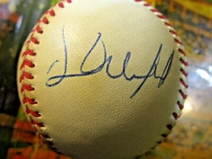 dave winfield wade boggs yankees signed autographed nl baseball hof ball - Picture 1 of 5