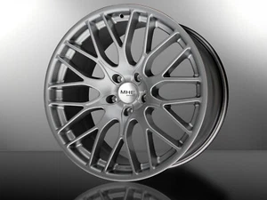 Felgen 10x22 Zoll 5x120 ET40 Range Rover Discovery Sport Black Edition W45 - Picture 1 of 8