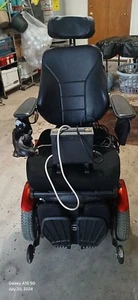 Permobil C300 Electric Power Wheelchair w/Battery, Charger, New Motor included - Picture 1 of 16