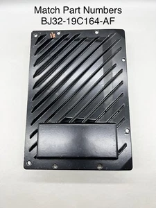 2012-15 RANGE ROVER SPORT JAGUAR XJ XJL AUDIO AMPLIFIER AMP BJ32-19C164-AF OEM - Picture 1 of 19