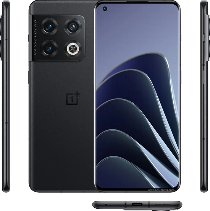 OnePlus 10 Pro - 256 GB - Volcanic Black (Unlocked)