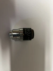 VINTAGE Vickers Microscope Objective Lens 140/0.90 - Picture 1 of 1