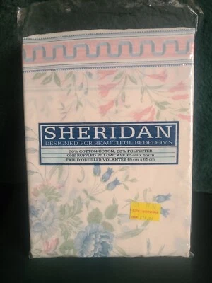 Vintage Sheridan pillowcase - Image 1 of 3