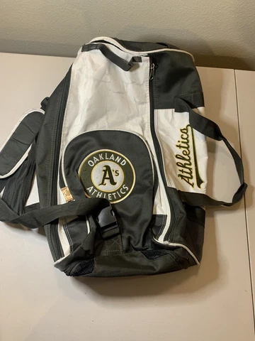 Vintage Oakland Athletics Baseball Bag Cover
