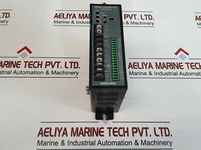 Oriental motor fsp200-3 speed controller 200-230v 3~ (Not Working) - Image 1 of 4