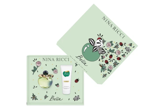 Nina Ricci Bella Set - 50ml + Body Lotion 100 ml - Image 1 of 1