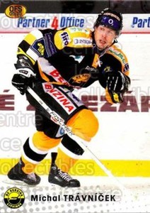 2009-10 Czech OFS #98 Michal Travnicek