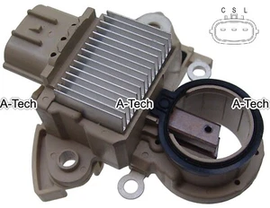 ALTERNATOR VOLTAGE REGULATOR for Nissan NV350 Urvan L4 2.5L 2014-2017 - Picture 1 of 1