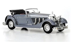 Mercedes SS 1933 1/43 Diecast iXO MODELS MUSEUM 054 n spark - Picture 1 of 17