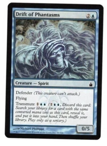 MTG 4X ** DRIFT OF PHANTASMS ** X4 Ravnica - Bild 1 von 1