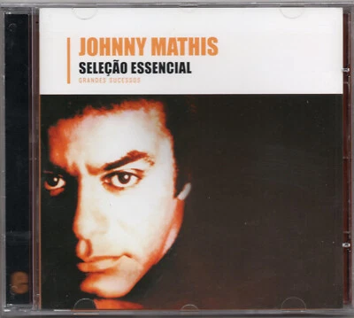 Johnny Mathis CD Seleção Essencial Grandes Sucessos Brand New Made In Brazil - Image 1 of 2