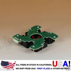 Sanwa JLF PCB Joystick Placa de Reparación Micro Interruptores Parte TP-MA Conjunto - Imagen 1 de 4