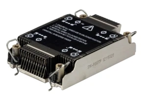 Supermicro SNK-P0077P 1U Passive CPU Heat Sink Socket LGA4189 - Picture 1 of 1
