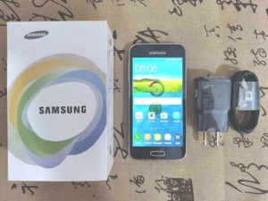 Samsung Galaxy S5 Mini - 16GB G800F Bluetooth Unlocked 4G smartphone SIM FREE - Picture 1 of 12