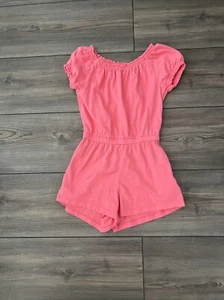 Girls Pink Rompers - Old Navy - Size XS - Picture 1 of 1
