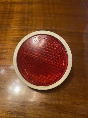 1965 哥伦比亚花花公子座椅反射器 — 第 1/4 张图片