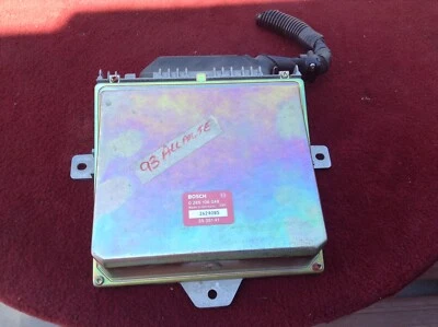 1993 CADILLAC ALLANTE  BRAKE MODULE  BOSCH 0 265 106 048  P/N 2620285 - Image 1 of 4