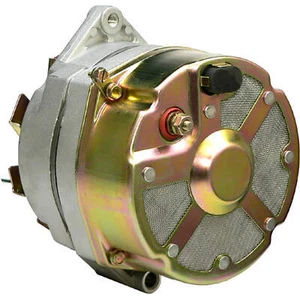 J&N Electric 400-12007 Marine Boat Replacement 12 Volt 63 Amp Alternator - Imagen 1 de 1