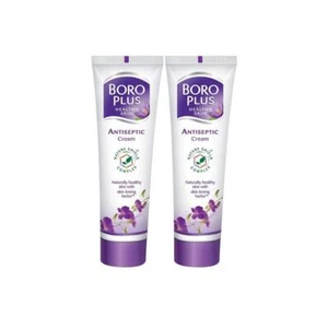 Boro Plus Pack Of 2 - Boroplus Antiseptic Cream - 40Ml - Picture 1 of 6