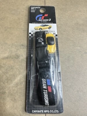 Cadena de teléfono móvil Gran Turismo 3 A Spec Car Mate Gr4 Honda S2000 promoción rara Foto 1 de 4