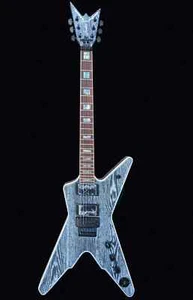 New Firefly Ffvx Model Matte Black Color with extras think Dimebag ML-ready2rock - Picture 1 of 6