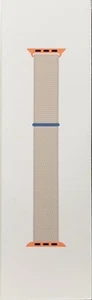 Genuine Apple Watch Sport Loop (45mm ) for Apple Watch Series 9 - Starlight - Zdjęcie 1 z 5