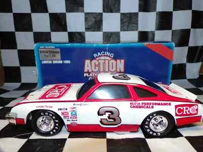 Richard Childress #3 CRC Chemicals 1995 BW Bank 1:24 scale car Action  - Image 1 of 4
