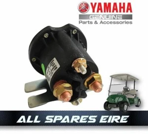 OEM YAMAHA 12V STARTER SOLENOID RELÈ ASSY YDRA G22 G29 DRIVE GOLF CART BUGGY - Foto 1 di 3