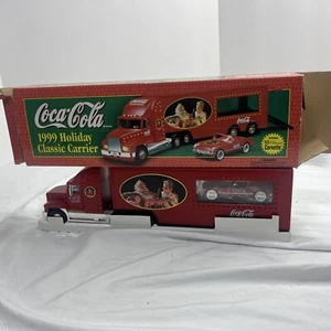 Marke Holiday Classic Carry Coca-Cola 1999 - Bild 1 von 3
