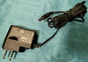 Adaptador de fuente de alimentación Plantronics 9,0 V 500mA CS50 CS55 CS70N CS540 W430 W710 W740 - Imagen 1 de 3