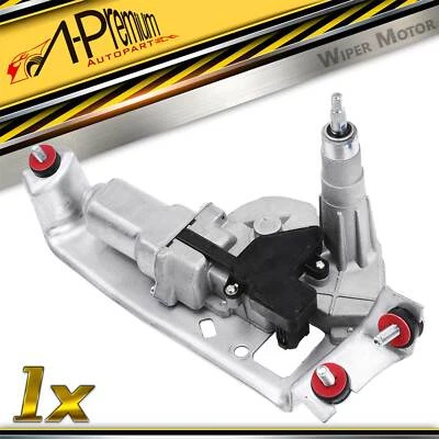 A-Premium Rear Side Windshield Wiper Motor for Honda CR-V 2012 2013 2014 2015 - Image 1 of 4