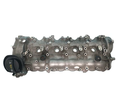 Mercedes Valve Cover Oil Fill Side - Изображение 1 из 2