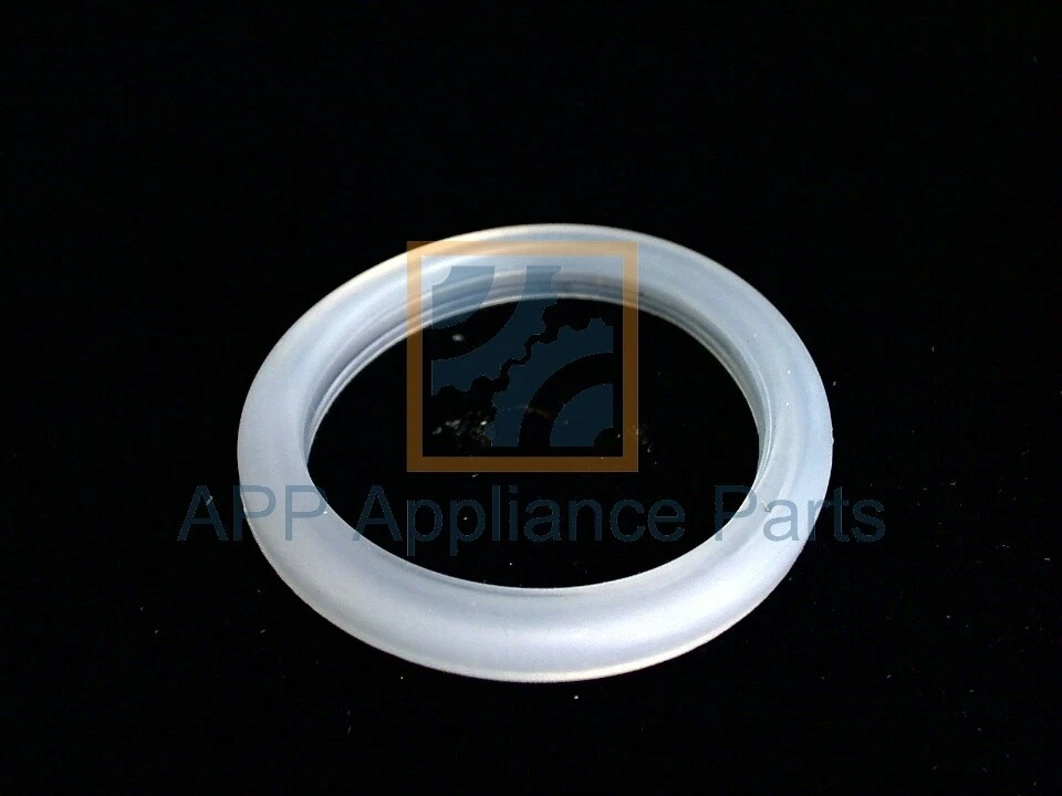 GENUINE Delonghi Brew head seal Gasket 5313221491 La Specialista Now Black - image 1 of 1