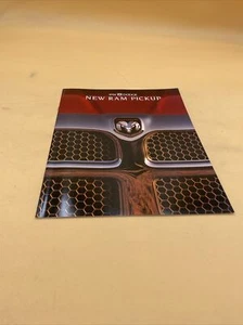 1994 nuevo folleto catálogo de ventas de recogida Dodge RAM DISTRIBUIDOR DE RECOGIDA - Imagen 1 de 7