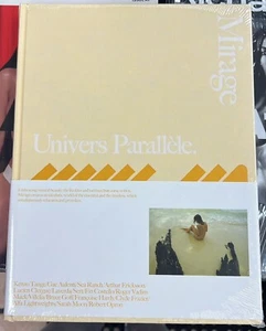 MIRAGE MAGAZINE #6-UNIVER PARALLELE-UTOPIAN DREAM-BRAND NEW-IN STOCK-LIMITED - Bild 1 von 4